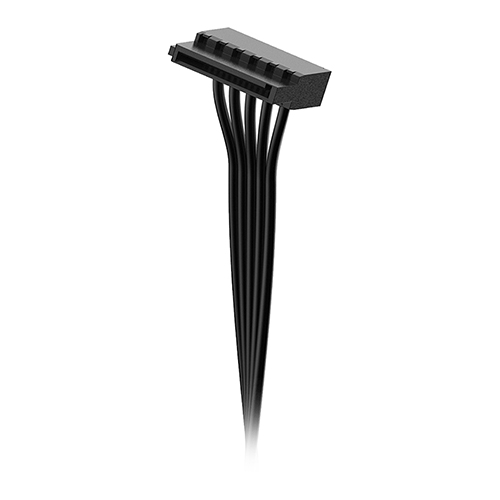 Fractal Design SATA x4 PSU 케이블 (0.85m)_이미지