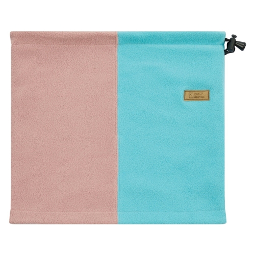 콜핑 콜린 넥워머 KFA4835U 보온성 뛰어난 폴라 원단 멀티스카프 마스크 네이비