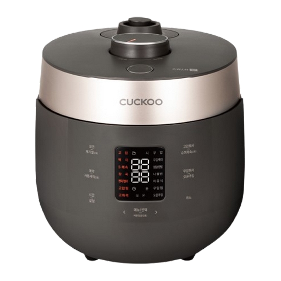 쿠쿠전자 트윈프레셔 더라이트 CRP-ST1095FGB이미지입니다. 누르면 해당 게시물로 새창이동합니다.