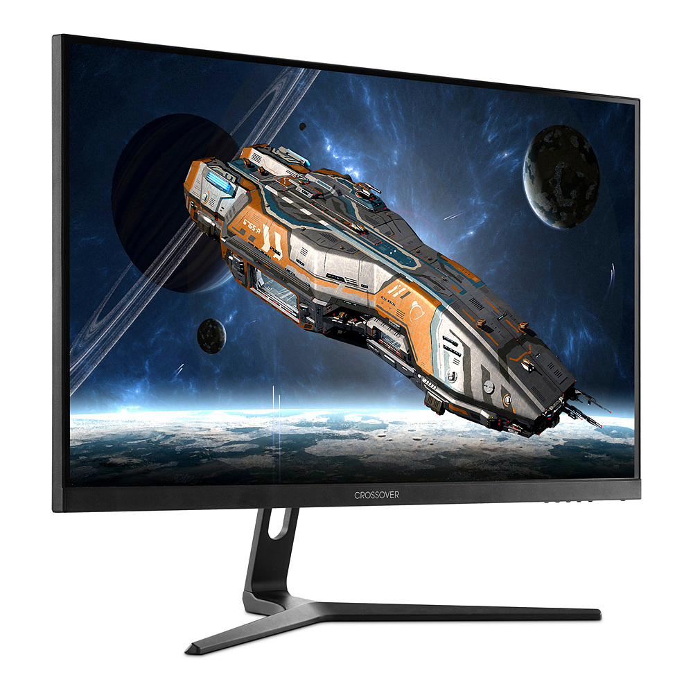 크로스오버 27QC99 IPS QHD TYPE-C PD 평면 무결점_이미지