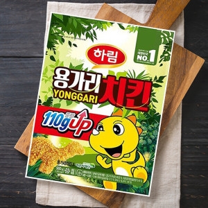하림 용가리치킨 560g (1개)_이미지