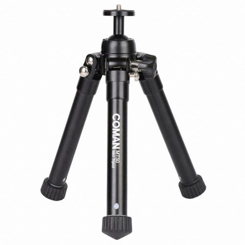 코만 MT50 미니삼각대