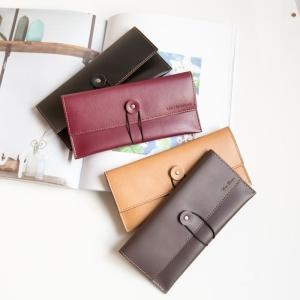 수제 천연 가죽 가죽필통 고등학생 대학생필통 파우치 이니셜각인가능