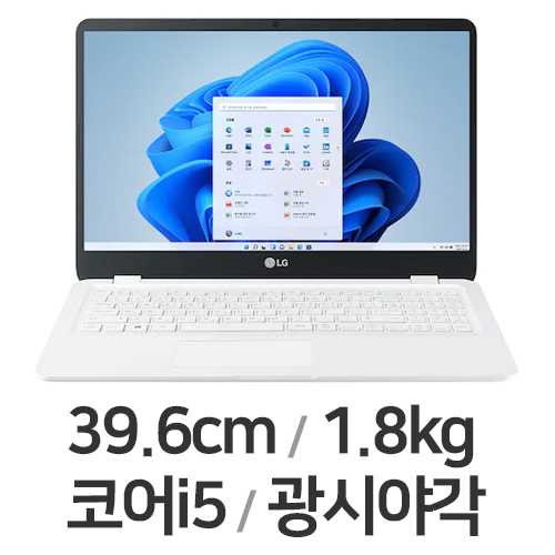 LG전자 2021 울트라PC 15U50P-GR5SK (SSD 256GB)_이미지
