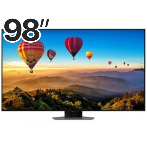 삼성전자 QLED KQ98QC80AFXKR이미지입니다. 누르면 해당 게시물로 새창이동합니다.