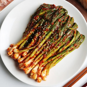 함평댁 국내산 파김치 1kg