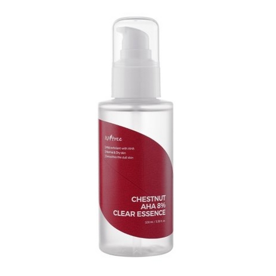 이즈앤트리 체스트넛 아하 8% 클리어 에센스 100ml (2개)_이미지