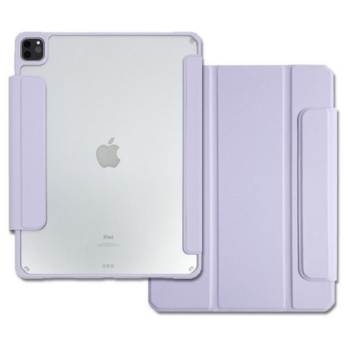 라이노 라이노핏 iPad Pro 11 M4 클리어쉴드 버클 케이스_이미지