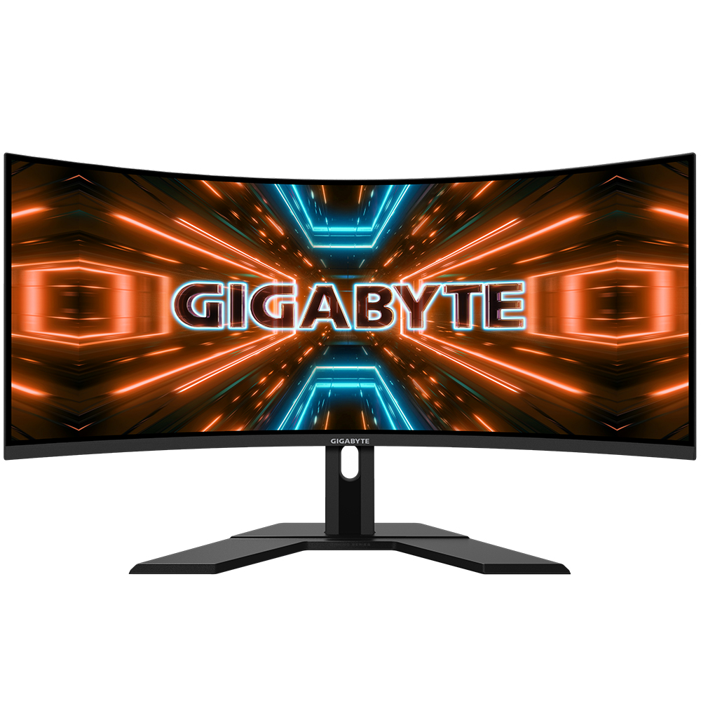 GIGABYTE G34WQC A UWQHD 커브드 게이밍 144 피씨디렉트