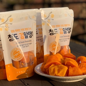청도 감말랭이 70g (10개)_이미지