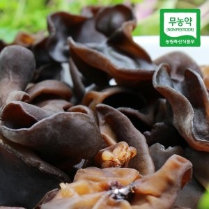 친환경팔도 강진 양승규님의 무농약 생 목이버섯 1kg_이미지