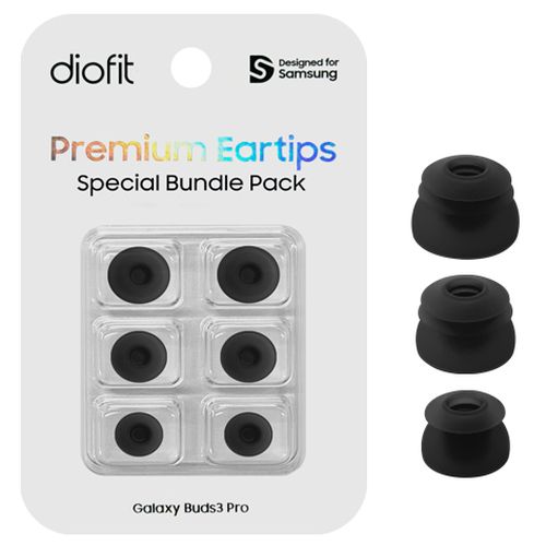 갤럭시 버즈3,4프로 멀티 플랜지 이어팁 GP-TOR630