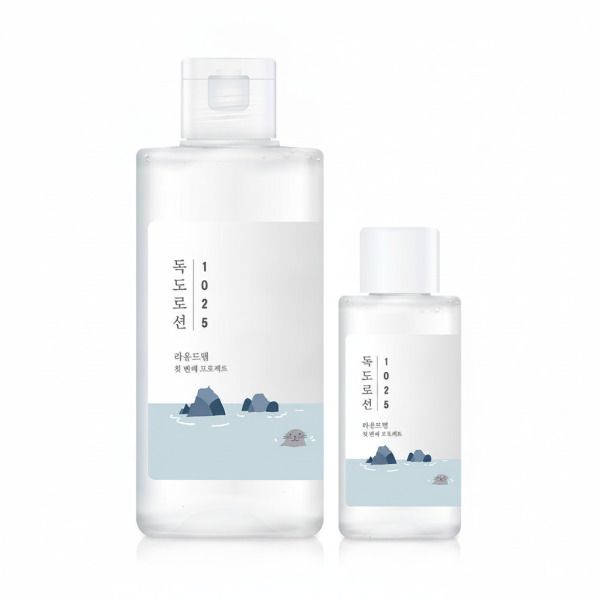 라운드랩 1025 독도 로션 200ml + 50ml (1세트)_이미지