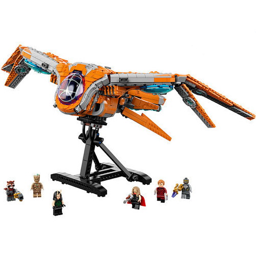 레고 ㅤ가디언 쉽 (76193) (일반구매)_이미지