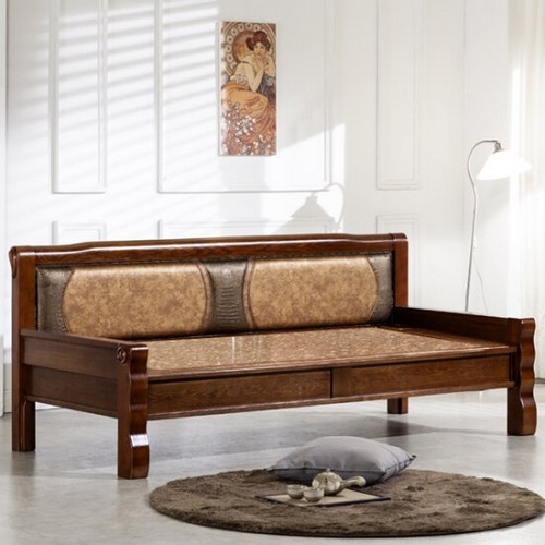 현대의료기 2012 교번자장 돌소파 MS (홍맥반석)_이미지