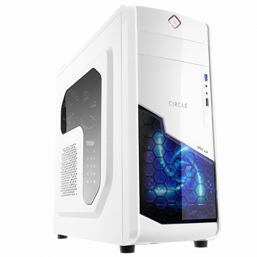 엑슬비젼 CIRCLE EPIC 3.0 화이트