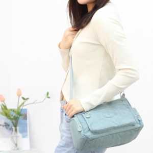 가벼운 외출 나들이 여행 미니백 휴가 여름 바캉스 포켓 크로스백 G10764