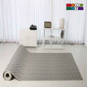 맘앤마음 논슬립 발코니 매트 200x100x0.8cm