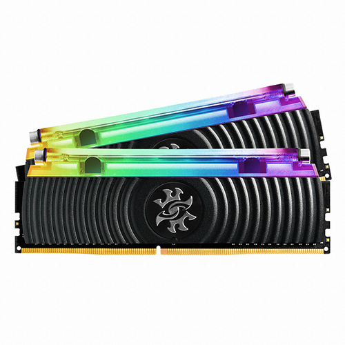ADATA DDR4-3200 CL16 SPECTRIX D80 블랙 패키지 (16GB(8Gx2))_이미지