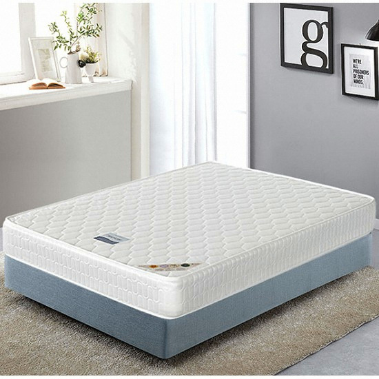 아메리카나베드 알론 수납형 LED침대 SS (매트별도)_이미지