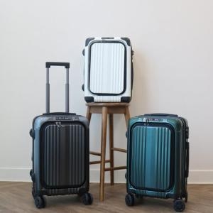 캐리어 P+2 20인치 기내용 캐리어 리뉴얼 포켓 PC 100% 276709