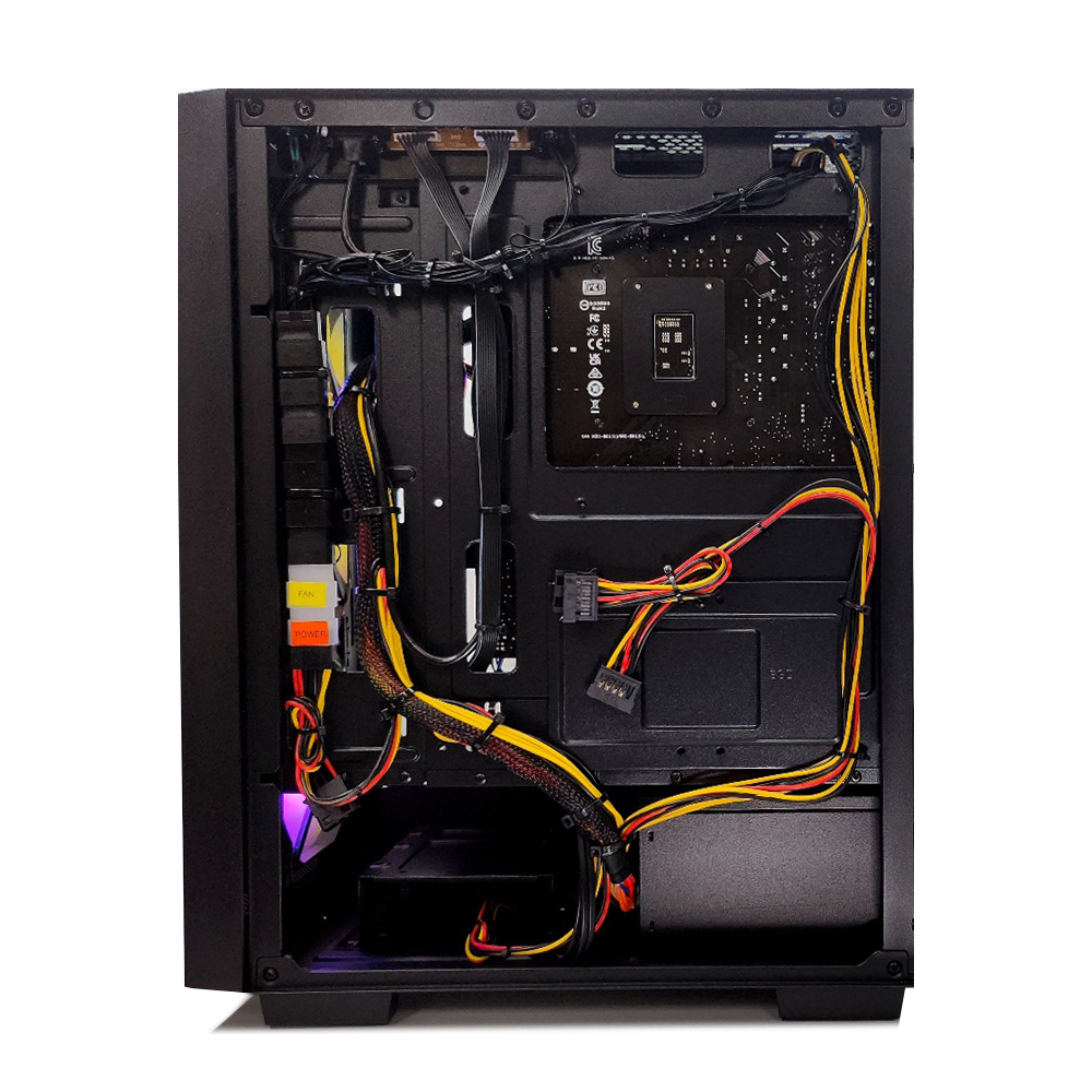 영웅컴퓨터 영웅 H게이밍 4450F I5 14400F RTX5050 (16GB, M.2 512GB)_이미지