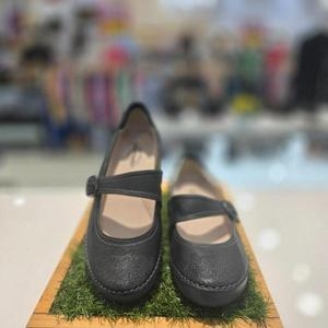 허시파피 세이브존04 여성컴포트캐주얼라운드토쉐입메리제인쿠셔닝 블랙 3333FQ4 S32378777