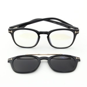 에이치플러스몰 클립온선글라스 리크플 고급형 자석 클립 선글라스 T2S45955