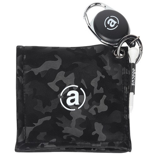 아바쿠스 카모 골프볼 릴클리너 릴타올 AS01TWU0101_이미지