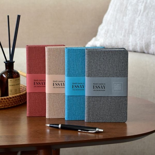 플레픽 2026 먼스에세이 다이어리_이미지