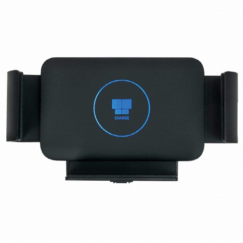 청연MnS naVee 와이드 차량용 무선충전거치대 NV66-WCC10Q_이미지