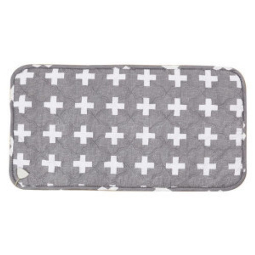 크로스그레이 양면 전기방석
