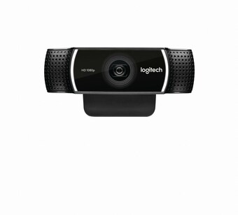 로지텍 C922 PRO STREAM WEBCAM (정품)