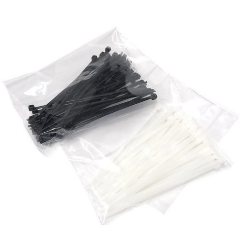 전오전기 케이블타이 100mm (화이트, 100개)