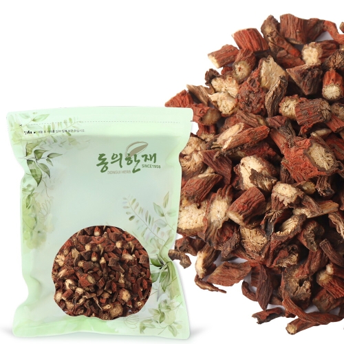 동의한재 산동성 수입 단삼 500g