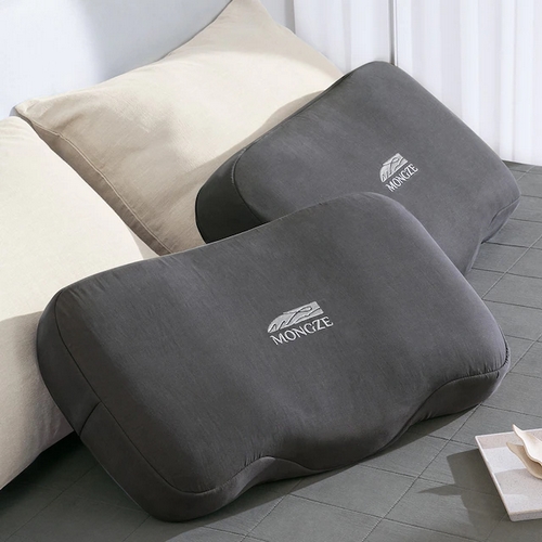 데일리앤코 몽제 에르고 에어네트 베개 (60x36x5.5/10.5cm)