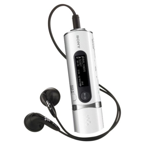 SONY Walkman NWD-B100F 시리즈 2GB (SONY NWD-B105F MP3, 정품)_이미지