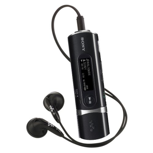 SONY Walkman NWD-B100F 시리즈 2GB (SONY NWD-B105F MP3, 정품)_이미지