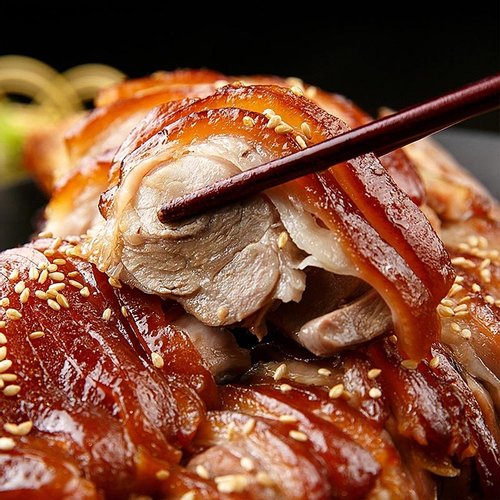 순살 족발 앞다리 300g