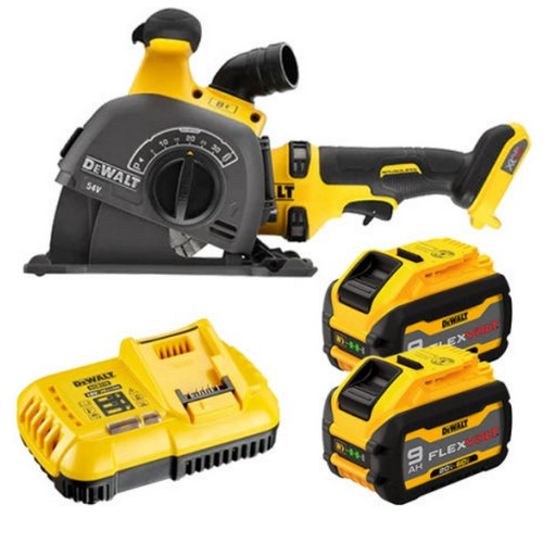 디월트 DCG200 (3.0Ah, 배터리 2개)_이미지