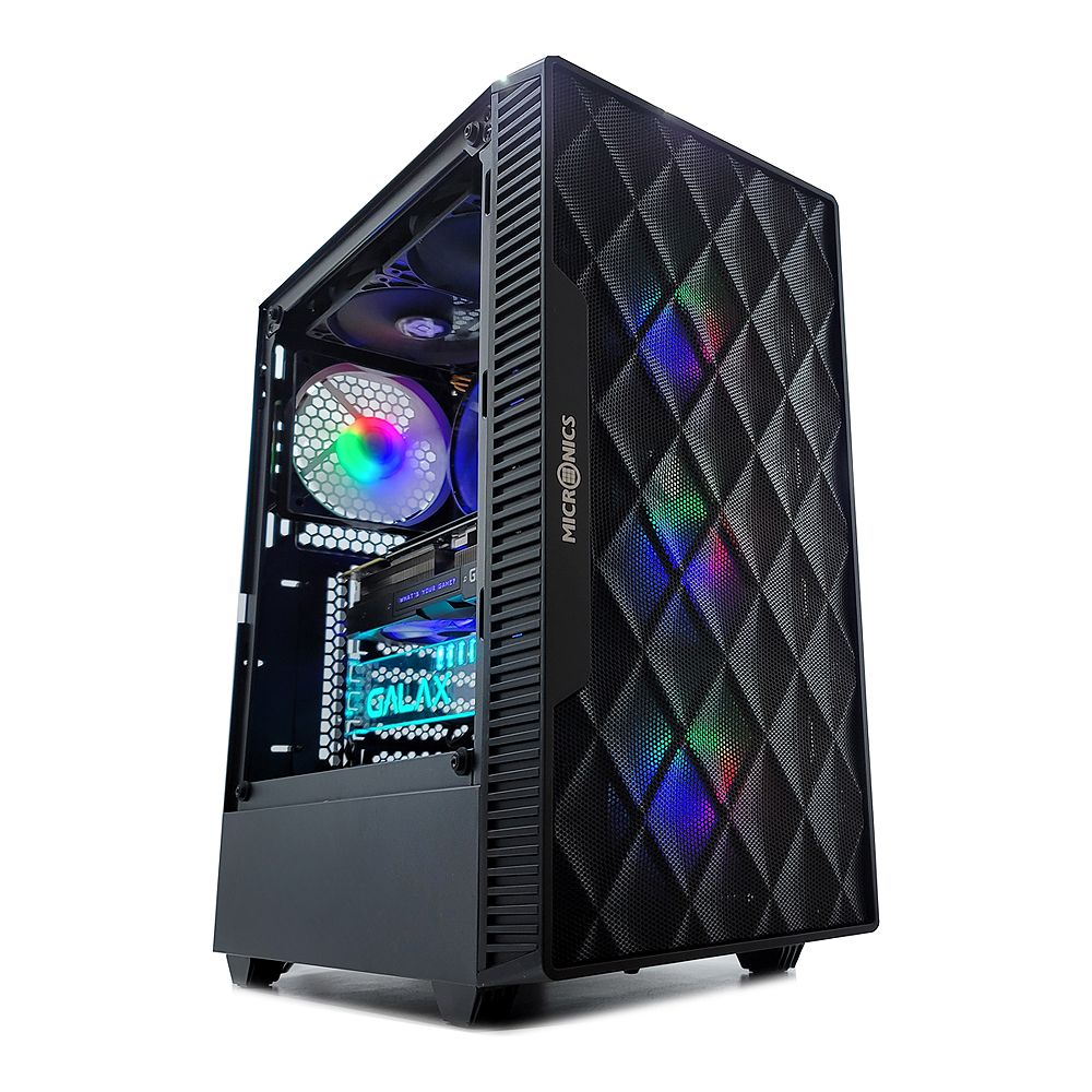 영웅컴퓨터 영웅 877 게이밍익스프레스5 (16GB, M.2 256GB)_이미지