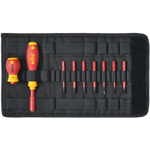 이하 절연 드라이버 핸들세트 2831T902 (9pcs)