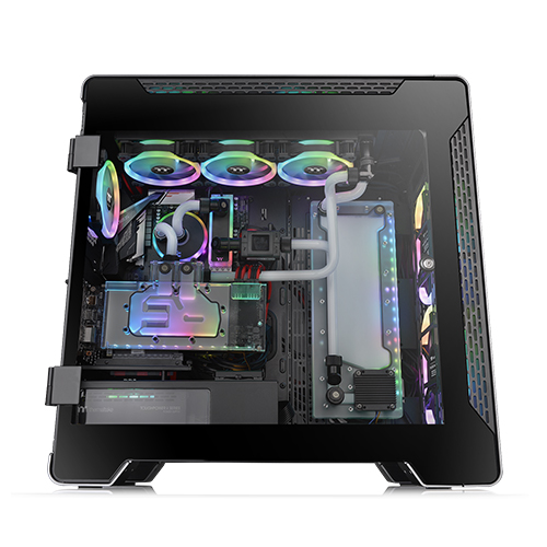 써멀테이크 A700 알루미늄 강화유리 에디션_이미지