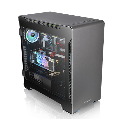 써멀테이크 A700 알루미늄 강화유리 에디션_이미지