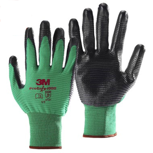 3M 프로그립 1000 U3 장갑 (10켤레)