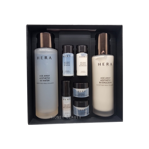 에이지 어웨이 에스테틱 BX 워터 150ml + 에멀전 120ml