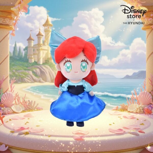 디즈니 인어공주 애리얼 타이니 프린세스 미디움 플러시 인형 312Q225J025