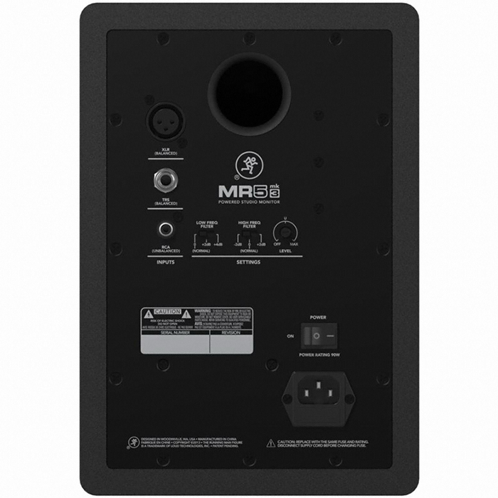 Mackie MR5mk3 (정품)_이미지