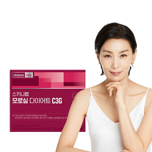 스키니랩 모로실 다이어트 C3G 56정 (1개)_이미지
