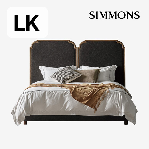 시몬스 모나 A 침대 KK 소프트 타입 (허벌)